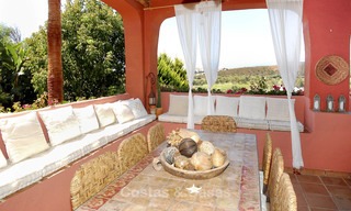 Villa en venta en Marbella Este en la Costa del Sol 11795 