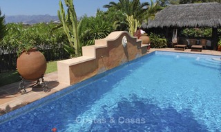 Villa en venta en Marbella Este en la Costa del Sol 11813 