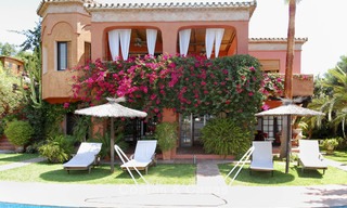 Villa en venta en Marbella Este en la Costa del Sol 11815 