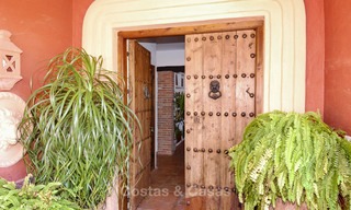 Villa en venta en Marbella Este en la Costa del Sol 11822 