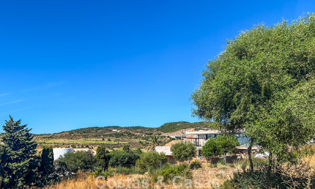 Magnifica parcela en venta con preciosas vistas, para construir la villa de sus sueños - Valle Romano, Estepona Oeste 785460