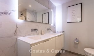 Ático contemporáneo de lujo con amplia azotea en venta cerca de todos los servicios y de la playa en San Pedro, Marbella 785498 