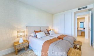 Apartamentos en venta en una ubicación privilegiada con vistas al mar, entre Benalmádena y Fuengirola, Costa del Sol 801806 