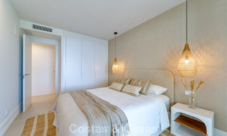 Apartamentos en venta en una ubicación privilegiada con vistas al mar, entre Benalmádena y Fuengirola, Costa del Sol 801809 