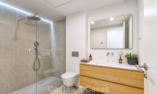 Apartamentos en venta en una ubicación privilegiada con vistas al mar, entre Benalmádena y Fuengirola, Costa del Sol 801810 