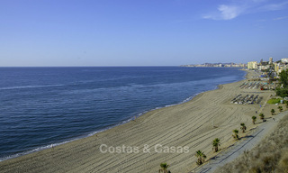 Apartamentos en venta en una ubicación privilegiada con vistas al mar, entre Benalmádena y Fuengirola, Costa del Sol 801832 
