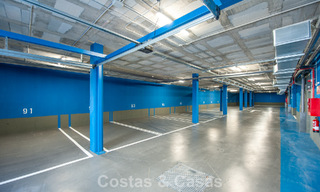 Apartamento nuevo y moderno, listo para entrar a vivir, en venta en un complejo de golf cerca de Estepona centro 785929 