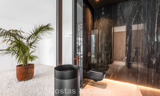 Moderna casa de lujo lista para entrar a vivir en venta en Nueva Andalucía, Marbella 786030 