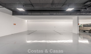 Moderna casa de lujo lista para entrar a vivir en venta en Nueva Andalucía, Marbella 786035 