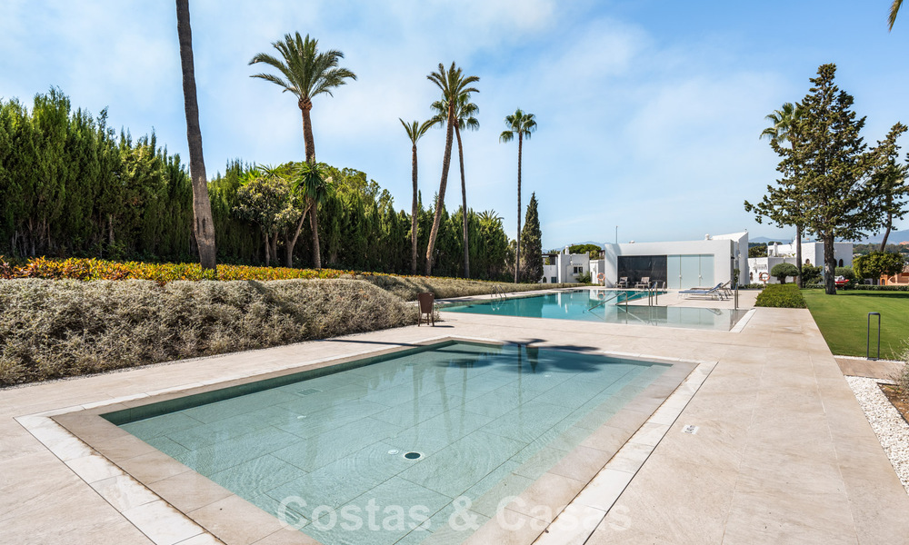 Vivienda lista para entrar a vivir con un diseño moderno, situada a la periferia de Nueva Andalucía y la Milla de Oro de Marbella 785985