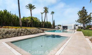 Vivienda lista para entrar a vivir con un diseño moderno, situada a la periferia de Nueva Andalucía y la Milla de Oro de Marbella 785985 