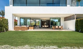 Vivienda lista para entrar a vivir con un diseño moderno, situada a la periferia de Nueva Andalucía y la Milla de Oro de Marbella 785986 