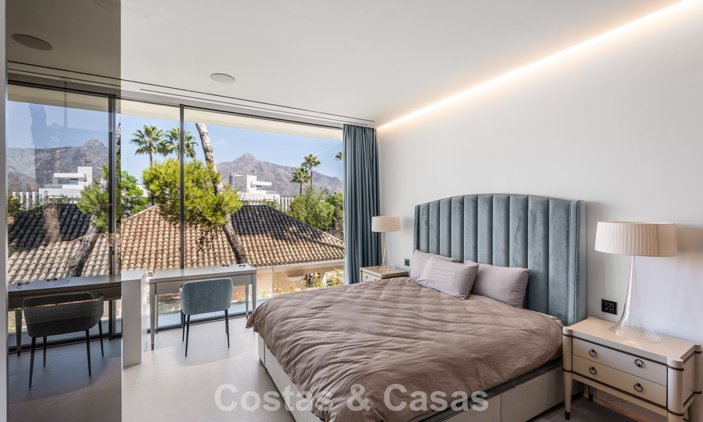 Vivienda lista para entrar a vivir con un diseño moderno, situada a la periferia de Nueva Andalucía y la Milla de Oro de Marbella 785991