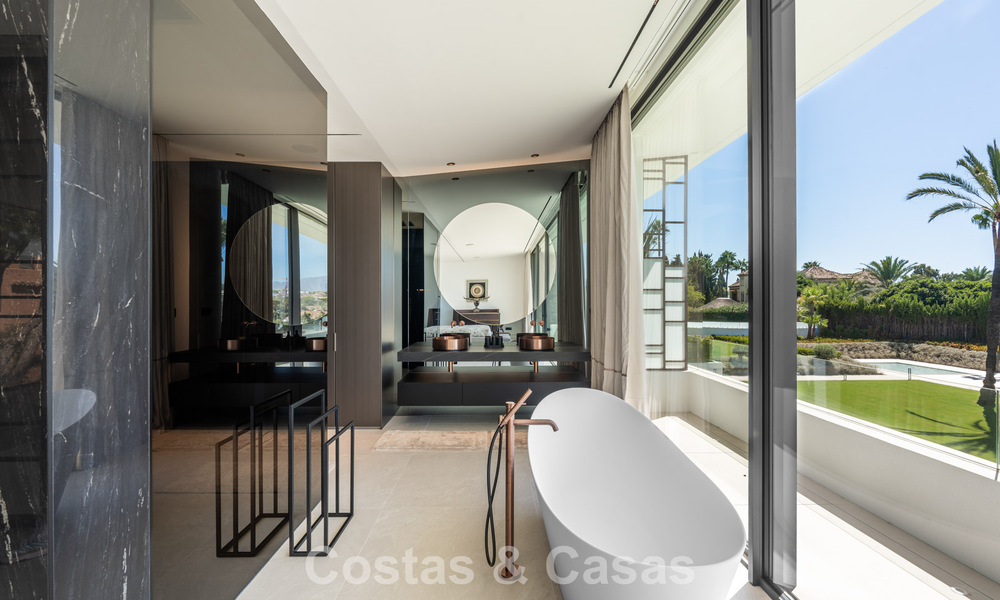 Vivienda lista para entrar a vivir con un diseño moderno, situada a la periferia de Nueva Andalucía y la Milla de Oro de Marbella 785997