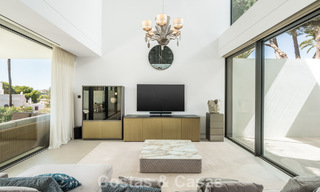 Vivienda lista para entrar a vivir con un diseño moderno, situada a la periferia de Nueva Andalucía y la Milla de Oro de Marbella 786010 