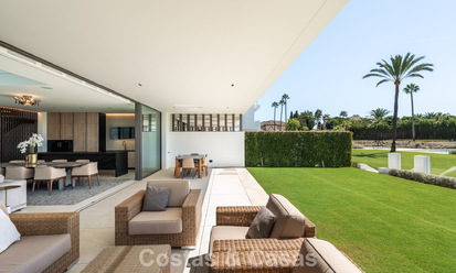 Vivienda lista para entrar a vivir con un diseño moderno, situada a la periferia de Nueva Andalucía y la Milla de Oro de Marbella 786013