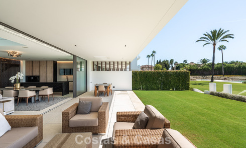 Vivienda lista para entrar a vivir con un diseño moderno, situada a la periferia de Nueva Andalucía y la Milla de Oro de Marbella 786013