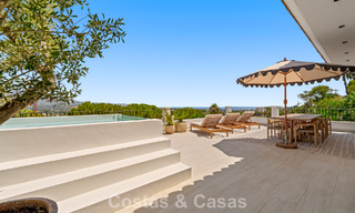 Villa de lujo en venta en una codiciada zona residencial en el corazón de Nueva Andalucía, Marbella 790383 