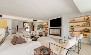 Villa de lujo en venta en una codiciada zona residencial en el corazón de Nueva Andalucía, Marbella 790384 