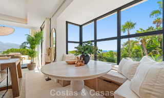Villa de lujo en venta en una codiciada zona residencial en el corazón de Nueva Andalucía, Marbella 790385 