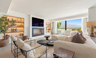 Villa de lujo en venta en una codiciada zona residencial en el corazón de Nueva Andalucía, Marbella 790386 