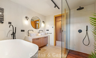 Villa de lujo en venta en una codiciada zona residencial en el corazón de Nueva Andalucía, Marbella 790391 