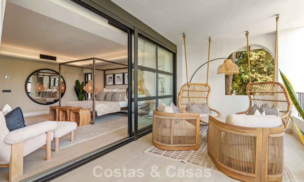 Villa de lujo en venta en una codiciada zona residencial en el corazón de Nueva Andalucía, Marbella 790393