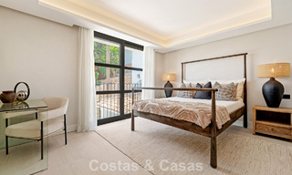 Villa de lujo en venta en una codiciada zona residencial en el corazón de Nueva Andalucía, Marbella 790394 