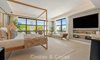 Villa de lujo en venta en una codiciada zona residencial en el corazón de Nueva Andalucía, Marbella 790397 