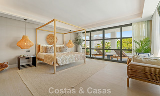 Villa de lujo en venta en una codiciada zona residencial en el corazón de Nueva Andalucía, Marbella 790398 