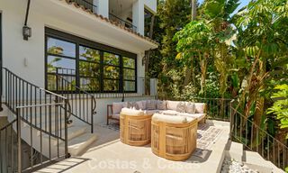 Villa de lujo en venta en una codiciada zona residencial en el corazón de Nueva Andalucía, Marbella 790399 