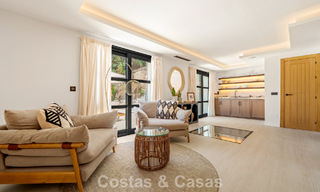 Villa de lujo en venta en una codiciada zona residencial en el corazón de Nueva Andalucía, Marbella 790410 