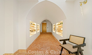 Villa de lujo en venta en una codiciada zona residencial en el corazón de Nueva Andalucía, Marbella 790411 