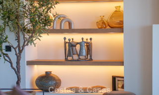 Villa de lujo en venta en una codiciada zona residencial en el corazón de Nueva Andalucía, Marbella 790413 