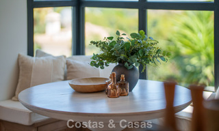 Villa de lujo en venta en una codiciada zona residencial en el corazón de Nueva Andalucía, Marbella 790414 