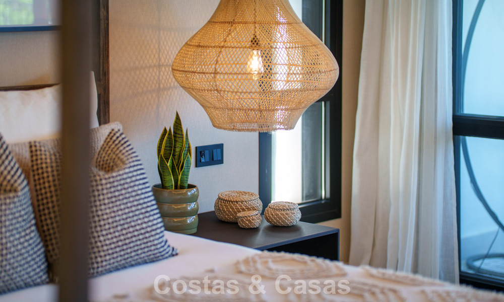 Villa de lujo en venta en una codiciada zona residencial en el corazón de Nueva Andalucía, Marbella 790416