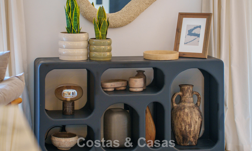 Villa de lujo en venta en una codiciada zona residencial en el corazón de Nueva Andalucía, Marbella 790417