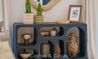 Villa de lujo en venta en una codiciada zona residencial en el corazón de Nueva Andalucía, Marbella 790417 