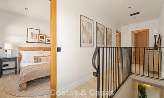 Villa de lujo en venta en una codiciada zona residencial en el corazón de Nueva Andalucía, Marbella 790418 