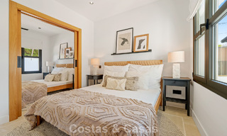 Villa de lujo en venta en una codiciada zona residencial en el corazón de Nueva Andalucía, Marbella 790419 