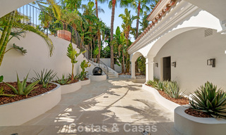 Villa de lujo en venta en una codiciada zona residencial en el corazón de Nueva Andalucía, Marbella 790420 