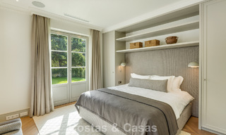 Villa boutique en venta, rodeada de exuberante vegetación en el exclusivo resort de La Zagaleta en Marbella - Benahavís 786139 