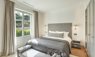 Villa boutique en venta, rodeada de exuberante vegetación en el exclusivo resort de La Zagaleta en Marbella - Benahavís 786140 