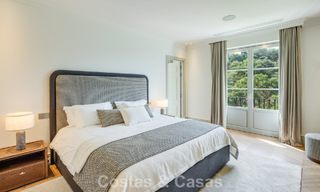 Villa boutique en venta, rodeada de exuberante vegetación en el exclusivo resort de La Zagaleta en Marbella - Benahavís 786143 