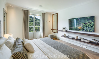 Villa boutique en venta, rodeada de exuberante vegetación en el exclusivo resort de La Zagaleta en Marbella - Benahavís 786144 