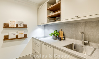 Villa boutique en venta, rodeada de exuberante vegetación en el exclusivo resort de La Zagaleta en Marbella - Benahavís 786146 