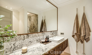 Villa boutique en venta, rodeada de exuberante vegetación en el exclusivo resort de La Zagaleta en Marbella - Benahavís 786147 