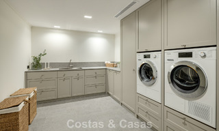 Villa boutique en venta, rodeada de exuberante vegetación en el exclusivo resort de La Zagaleta en Marbella - Benahavís 786154 