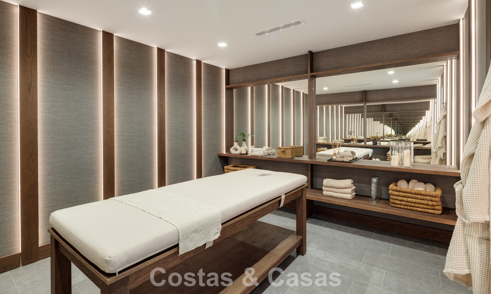 Villa boutique en venta, rodeada de exuberante vegetación en el exclusivo resort de La Zagaleta en Marbella - Benahavís 786157