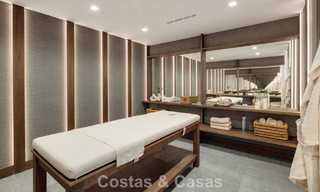 Villa boutique en venta, rodeada de exuberante vegetación en el exclusivo resort de La Zagaleta en Marbella - Benahavís 786157 